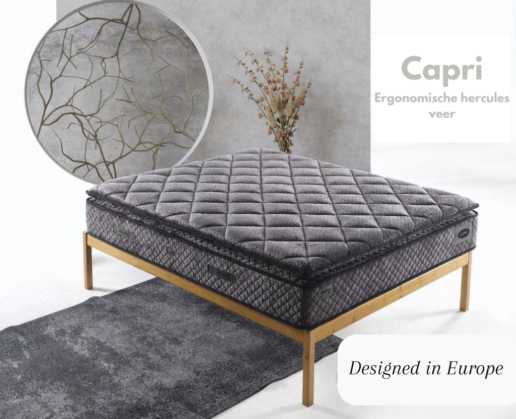Capri bed