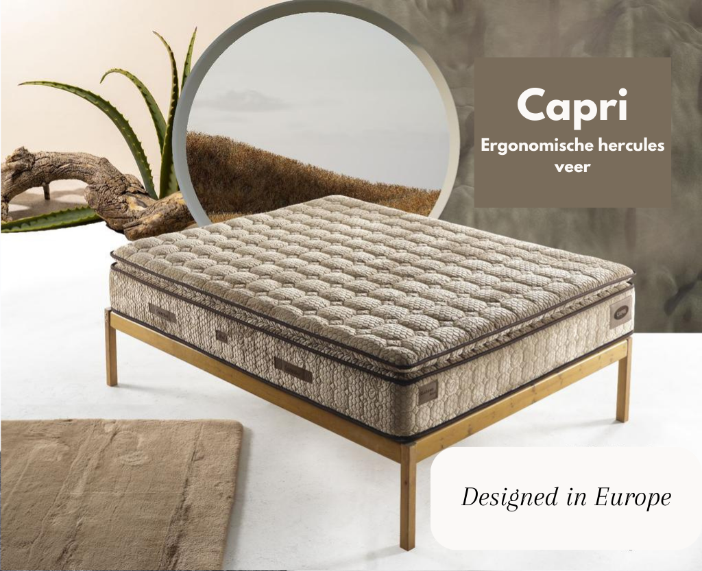 Capri bed
