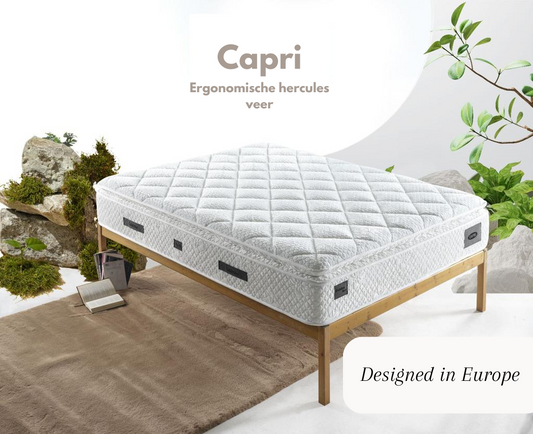 Capri bed